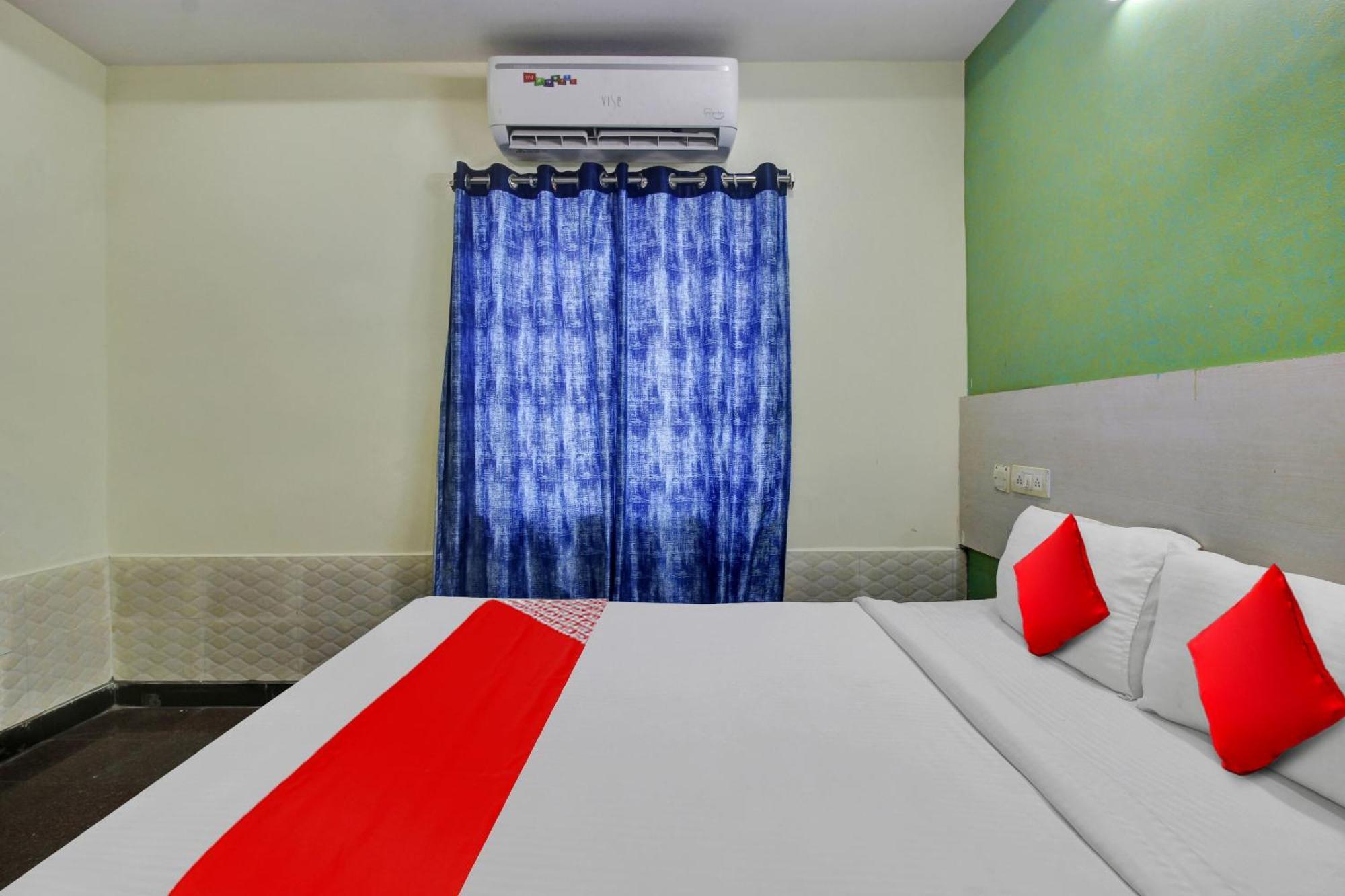 Hotel O Lavish Stay Sururnagar Luaran gambar