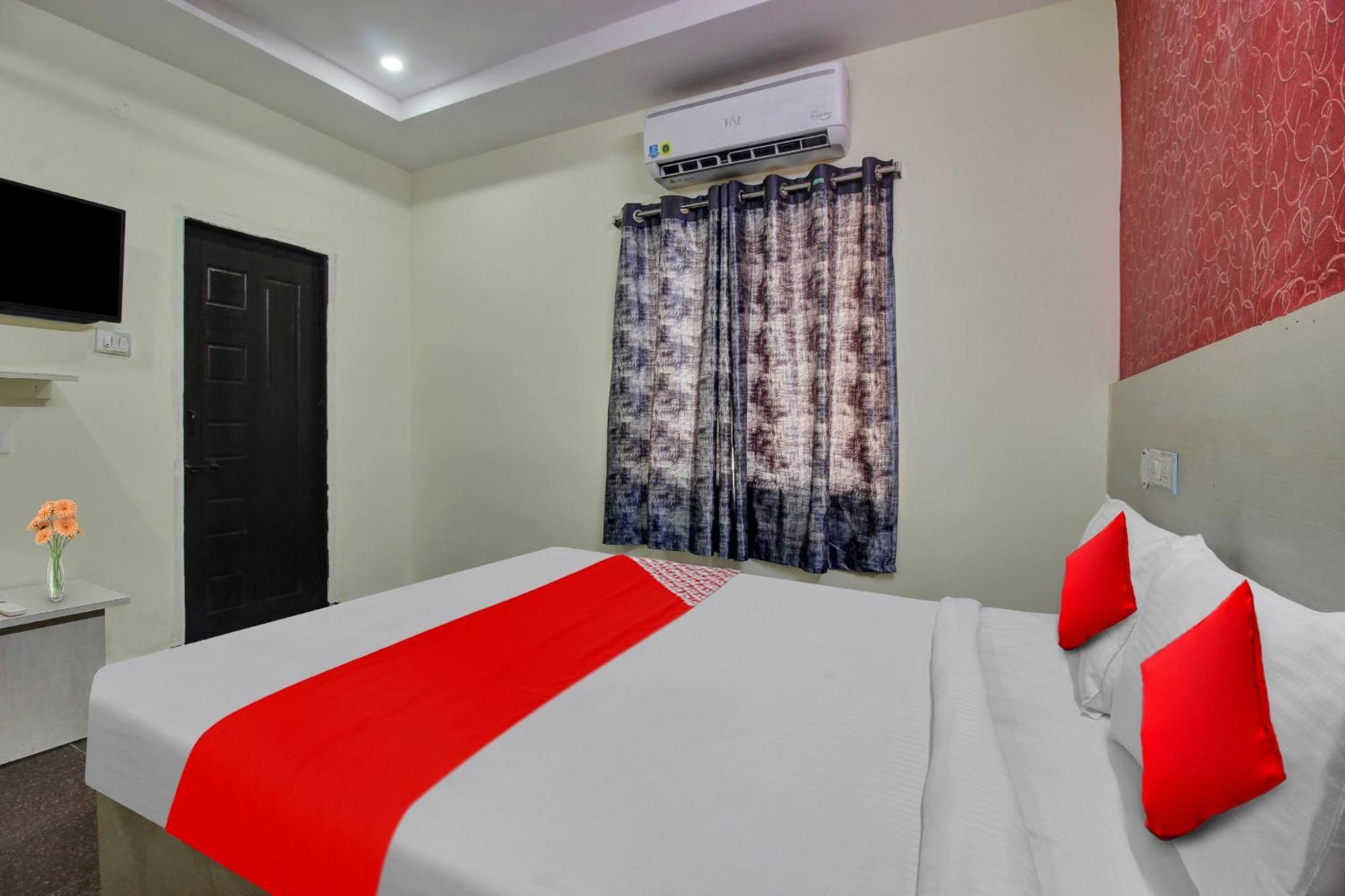 Hotel O Lavish Stay Sururnagar Luaran gambar