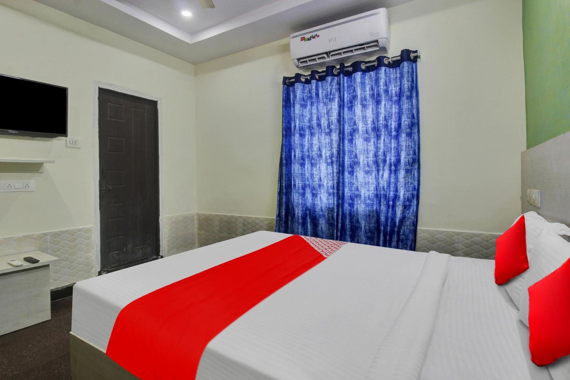 Hotel O Lavish Stay Sururnagar Luaran gambar