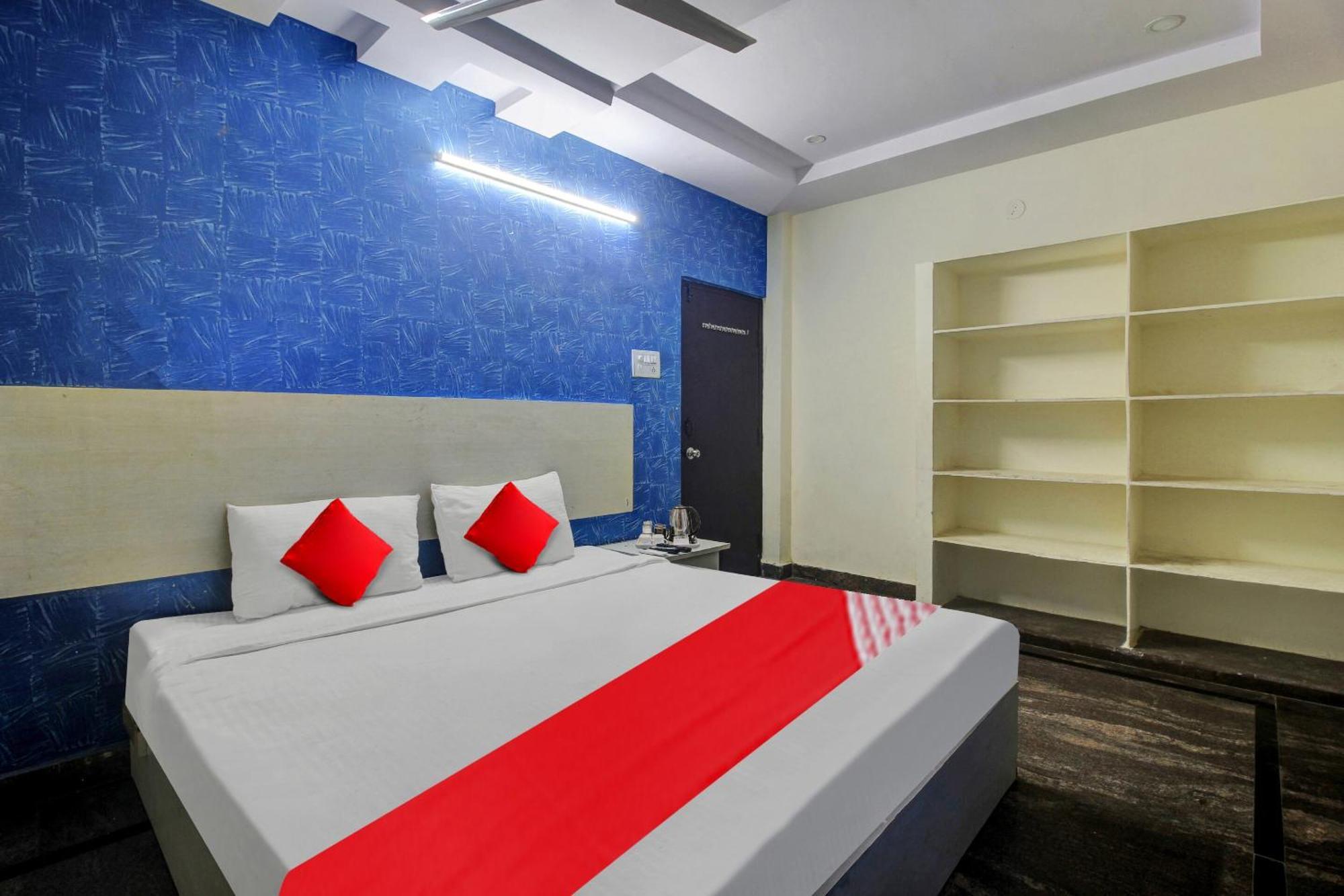 Hotel O Lavish Stay Sururnagar Luaran gambar